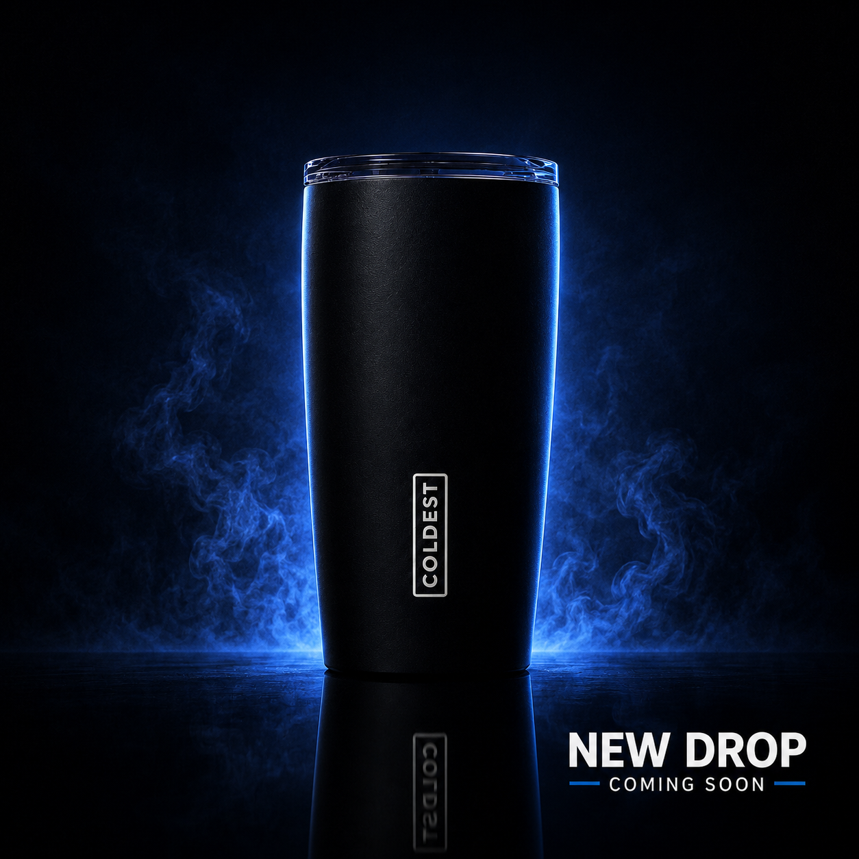 Coldest 20 oz Tumbler v2